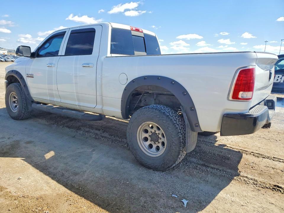 2013 Dodge 2500 Laramie