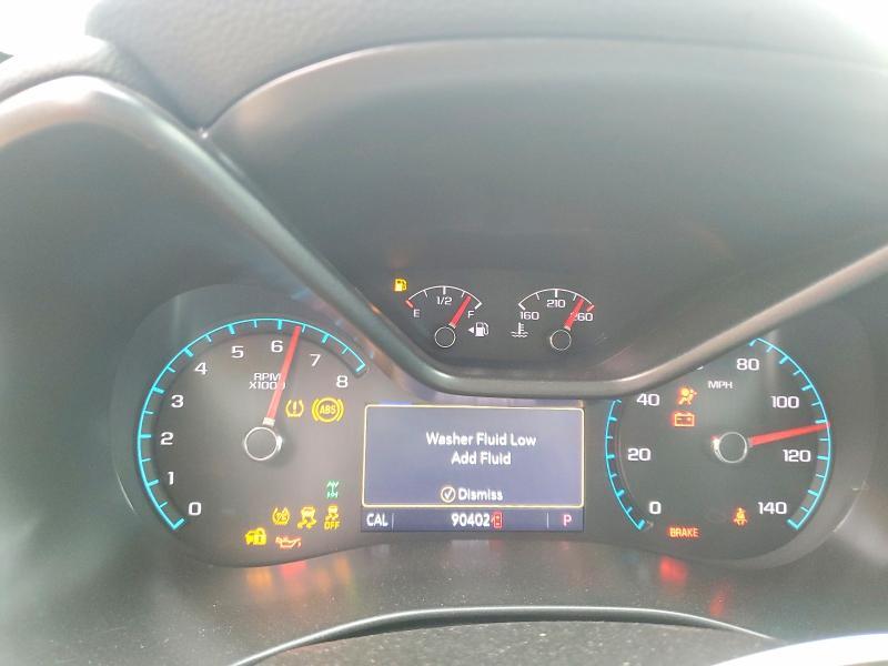 2020 Chevrolet Colorado ZR2