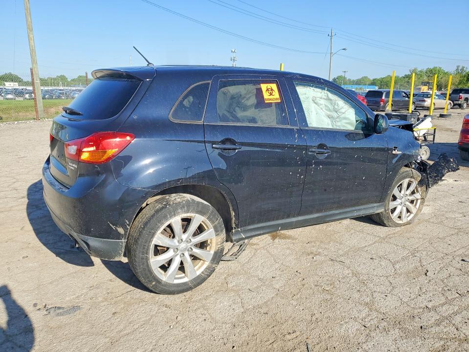 2014 Mitsubishi Outlander Sport es