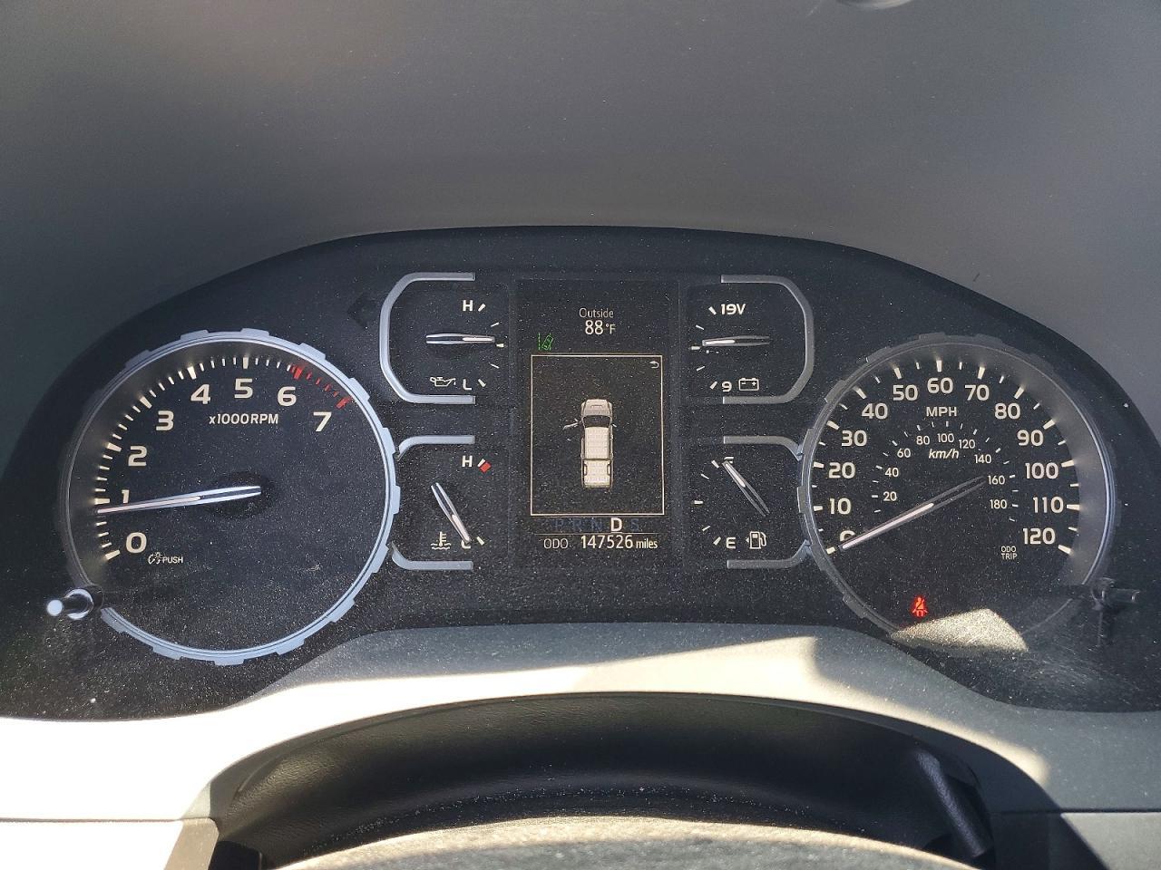 2018 Toyota Tundra Crewmax SR5