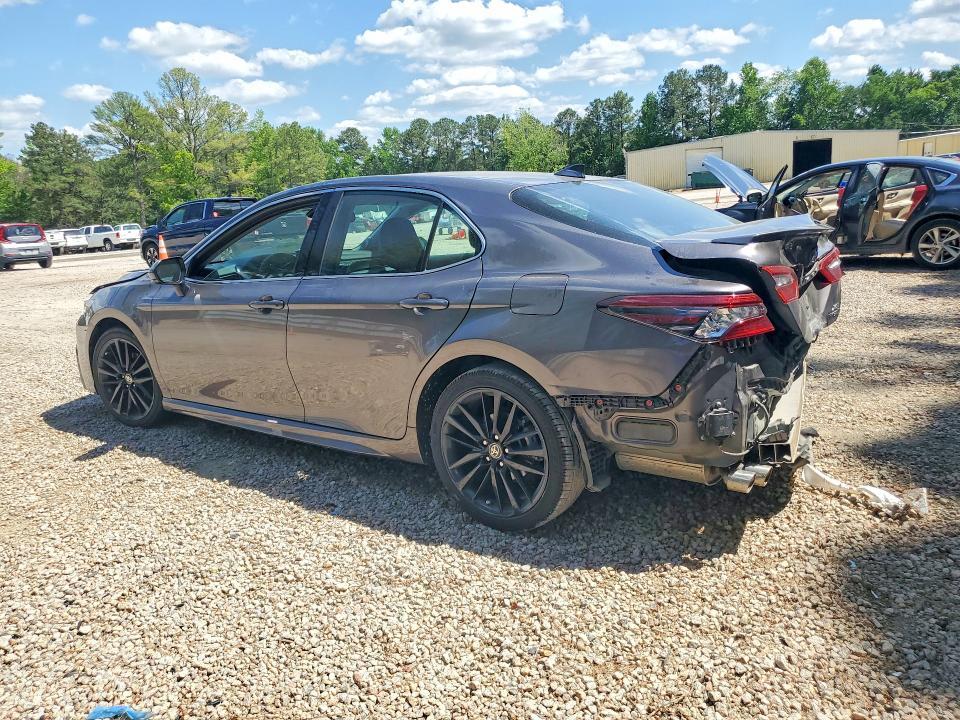 2024 Toyota Camry xse