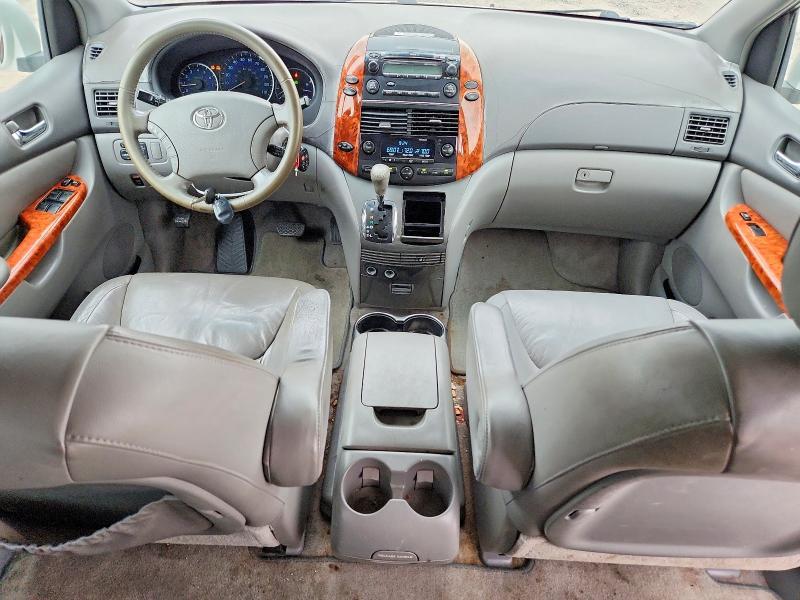 2007 Toyt Sienna