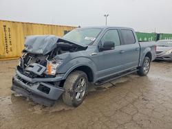 Ford f150 salvage cars for sale: 2019 Ford F150