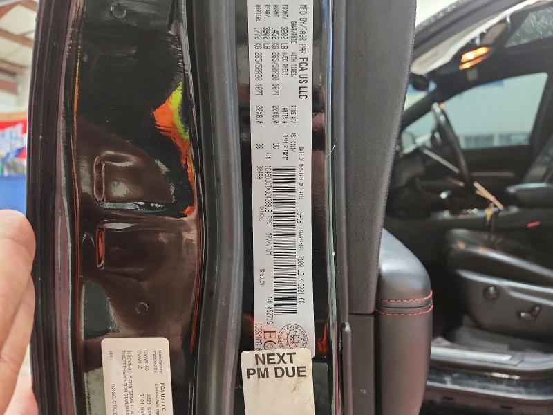 2018 Dodge Durango