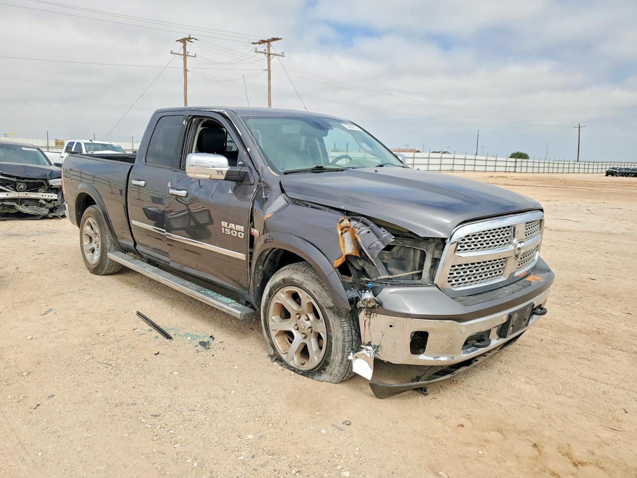 2015 Dodge 1500 Laramie