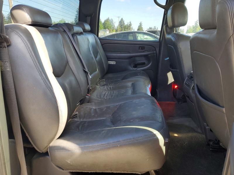 2004 Chevrolet Silverado K2500 Heavy Duty