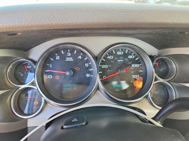 2009 Chevrolet Silverado K2500 Heavy Duty
