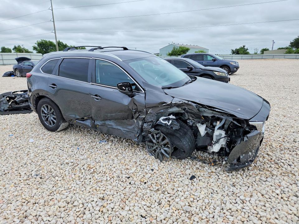 2022 Mazda Cx-9 Sport