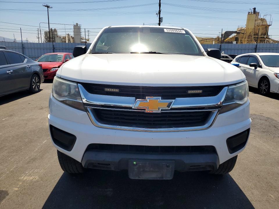 2019 Chevrolet Colorado