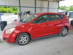 Pontiac Vibe Vehiculos salvage en venta: 2010 Pontiac Vibe