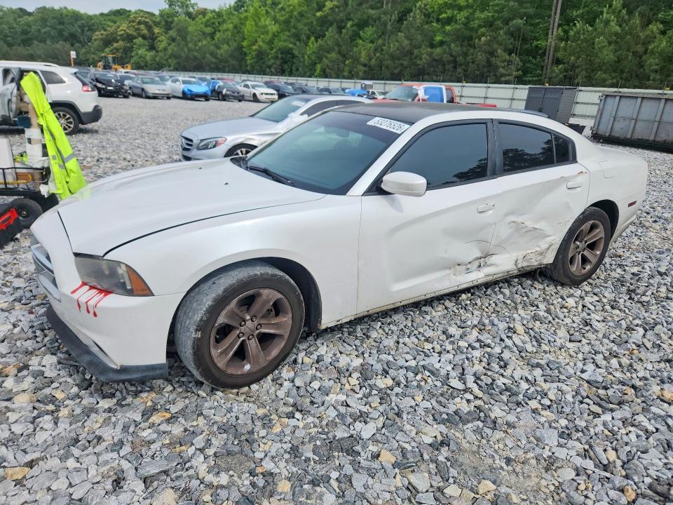 2014 Dodge Charger
