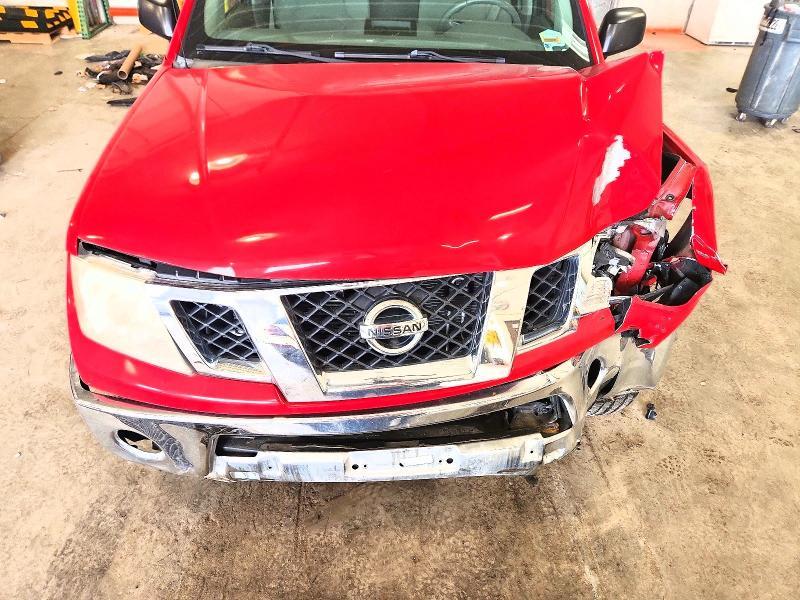 2009 Nissan Frontier SE V6