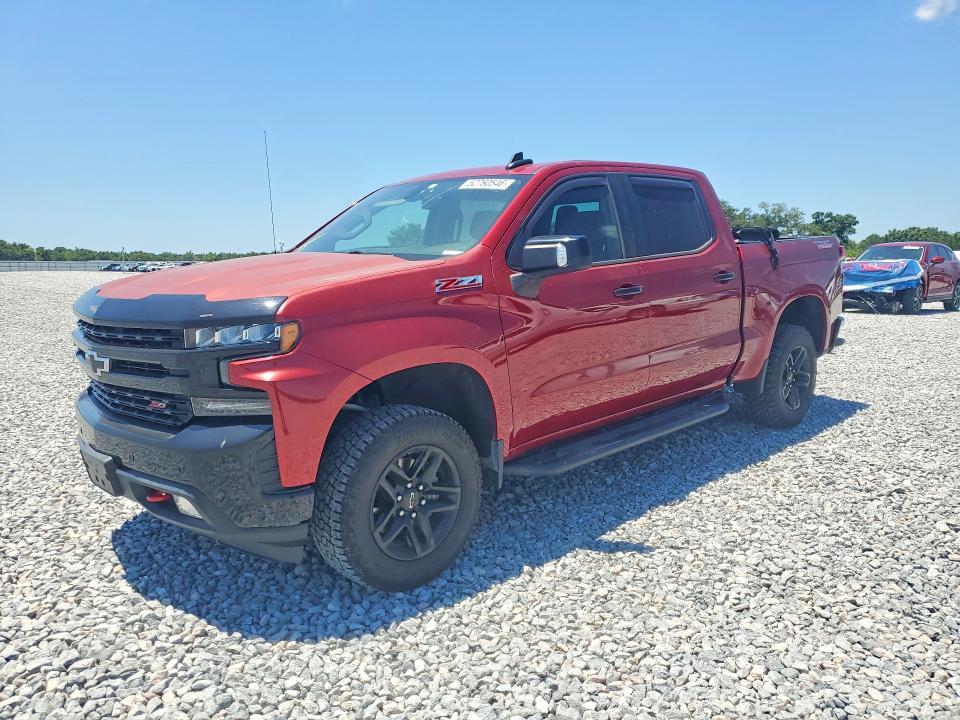 2019 Chevrolet Silverado K1500 LT Trail Boss
