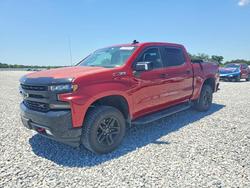 Salvage trucks for sale at Arcadia, FL auction: 2019 Chevrolet Silverado K1500 LT Trail Boss