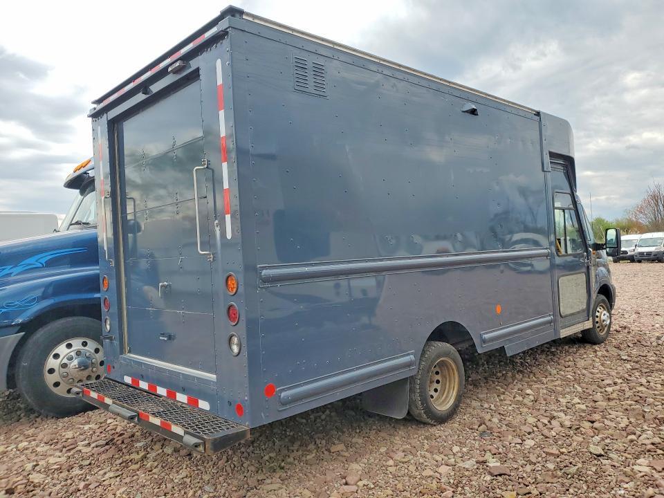 2021 Ford Transit Delivery Truck