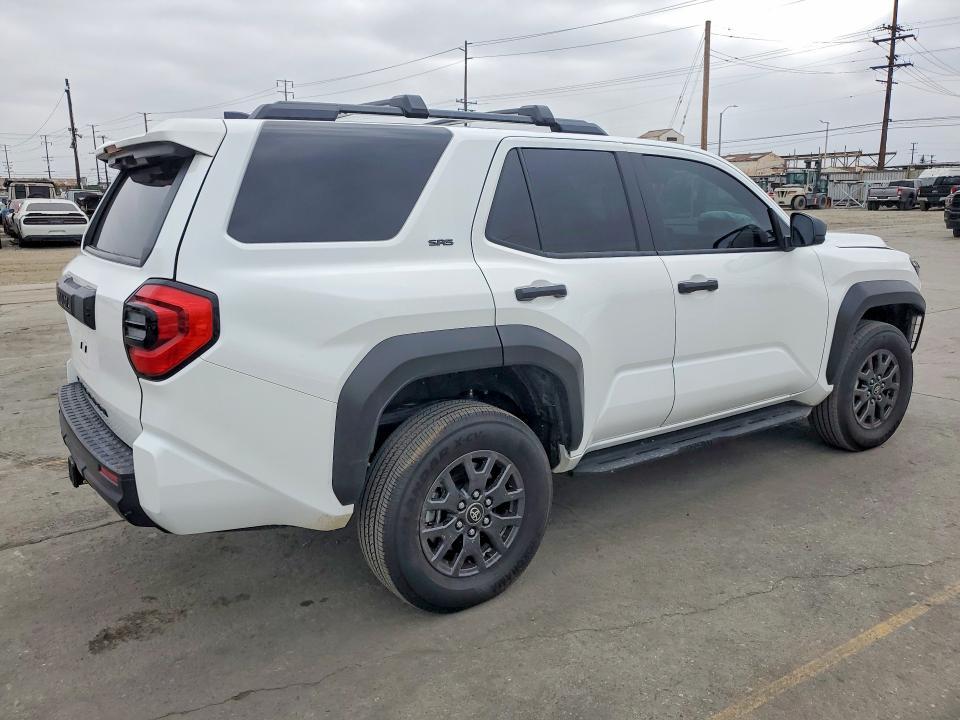 2026 Toyota 4runner SR5