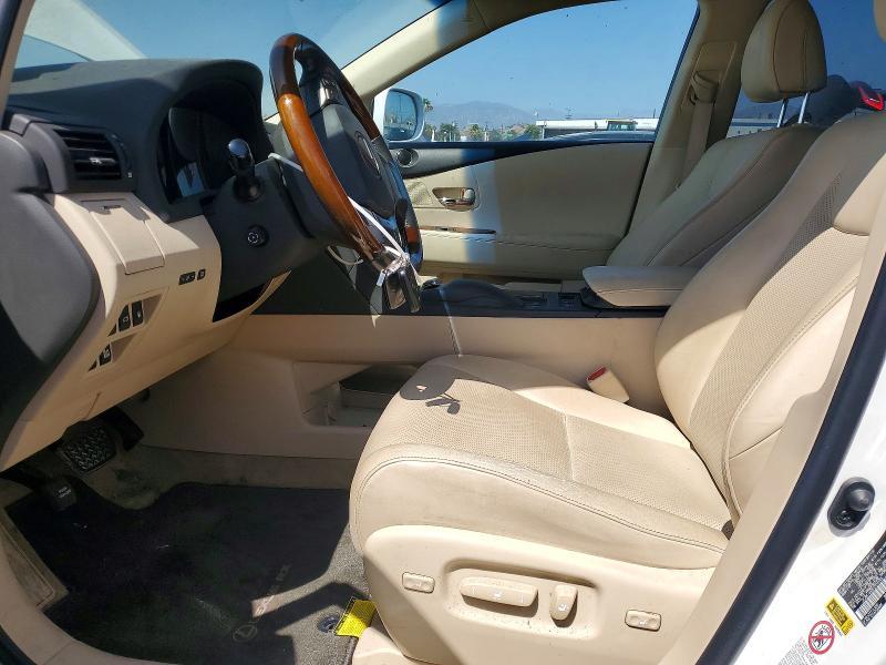 2015 Lexus Rx 350 Base