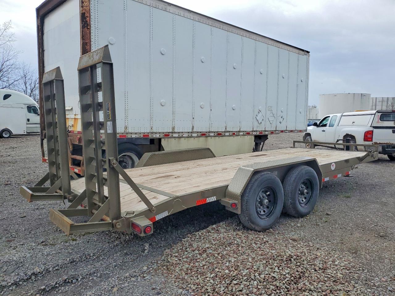 2026 Ldtl 2025 Load Trail Equipment Trailer
