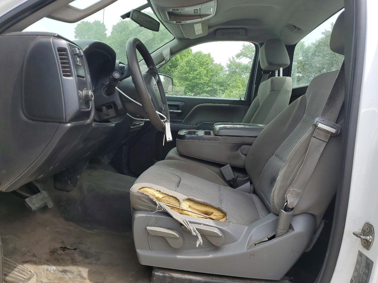 2016 Chevrolet Silverado C2500 Heavy Duty