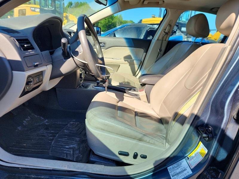 2012 Ford Fusion Hybrid