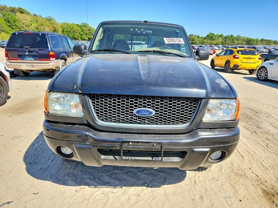 2003 Ford Ranger Super cab