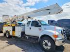 2012 Ford F750 Super Duty Bucket Truck