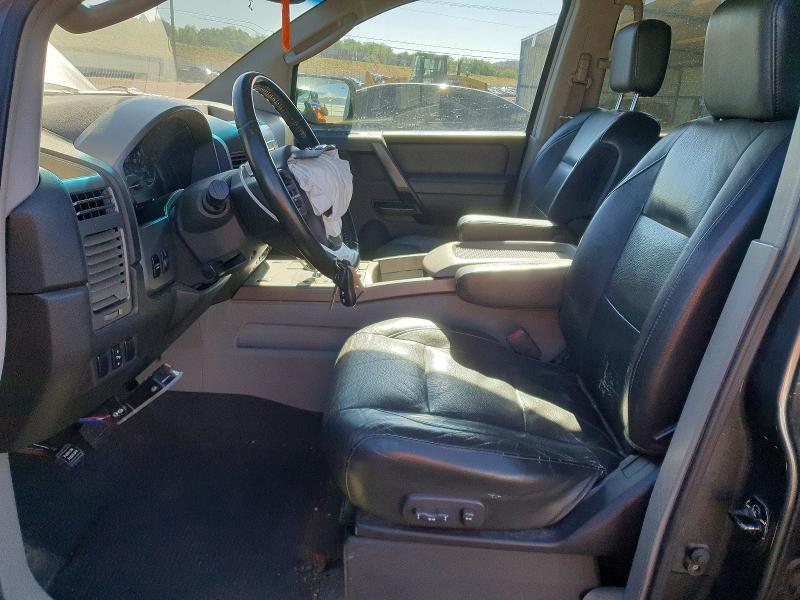 2004 Nissan Titan XE