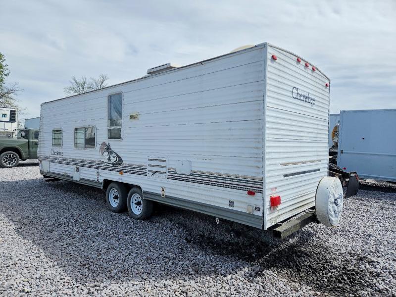 2004 Cherokee By Forest R 2004 Forest River Cherokee Camper