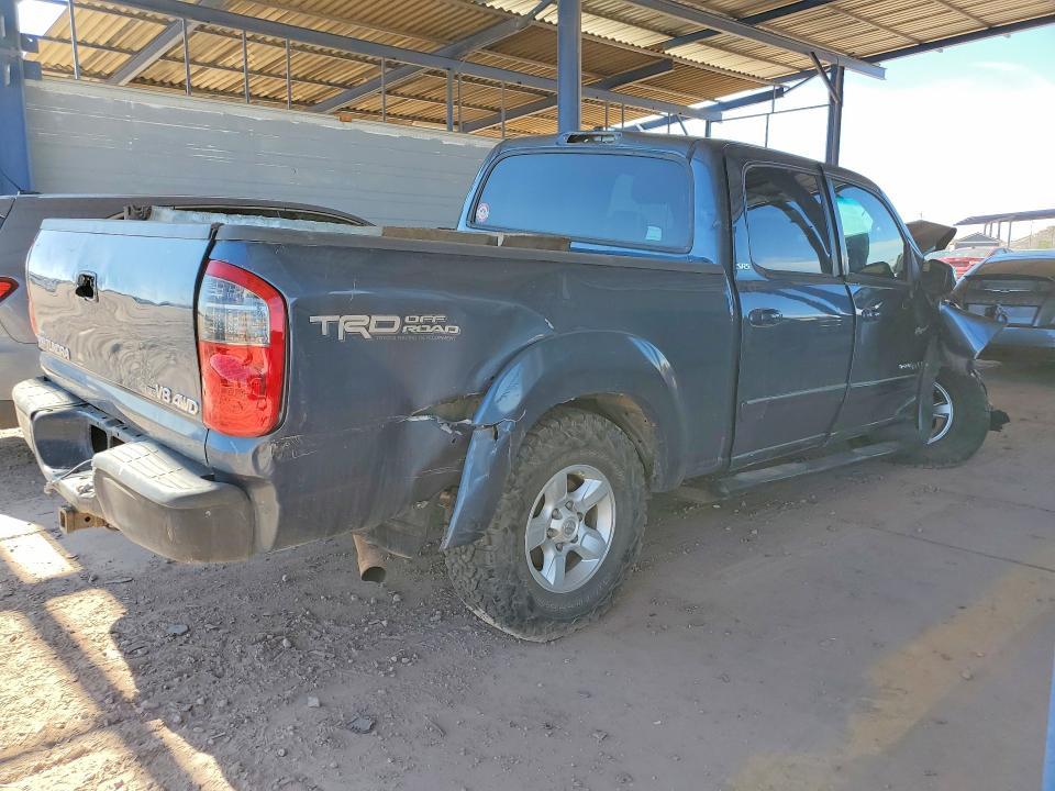 2006 Toyota Tundra Double Cab SR5