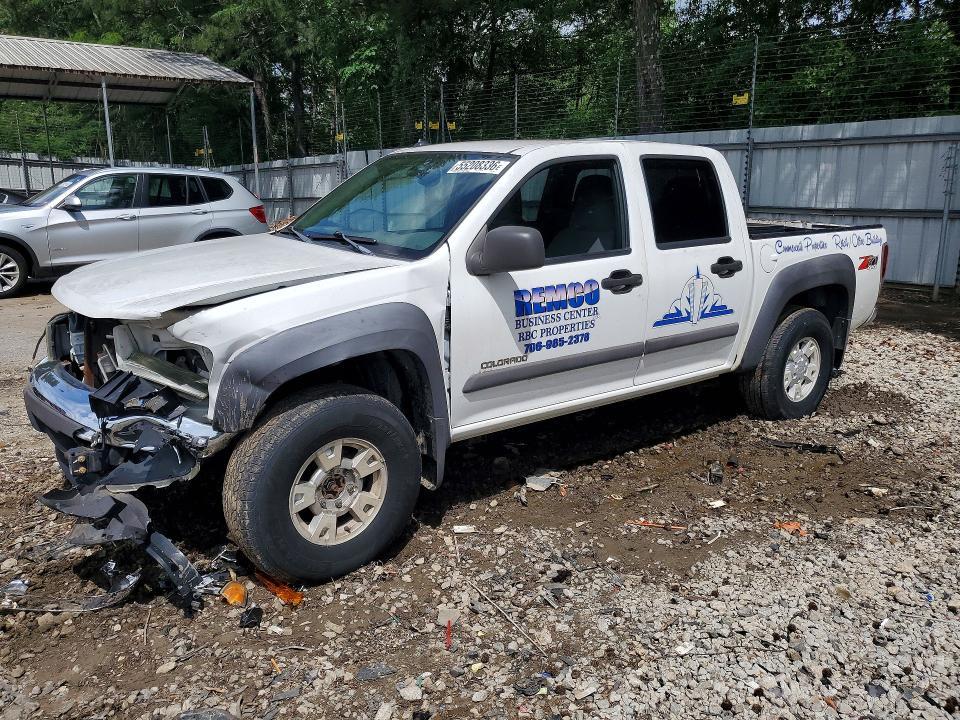 2004 Chevrolet Colorado