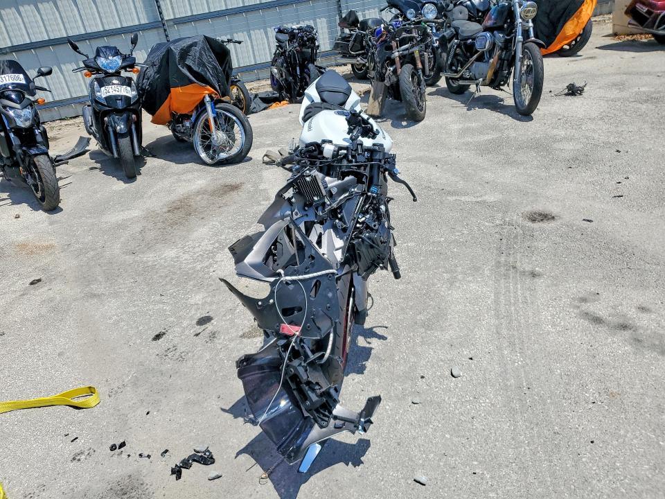 2025 Kawasaki Zx636 k