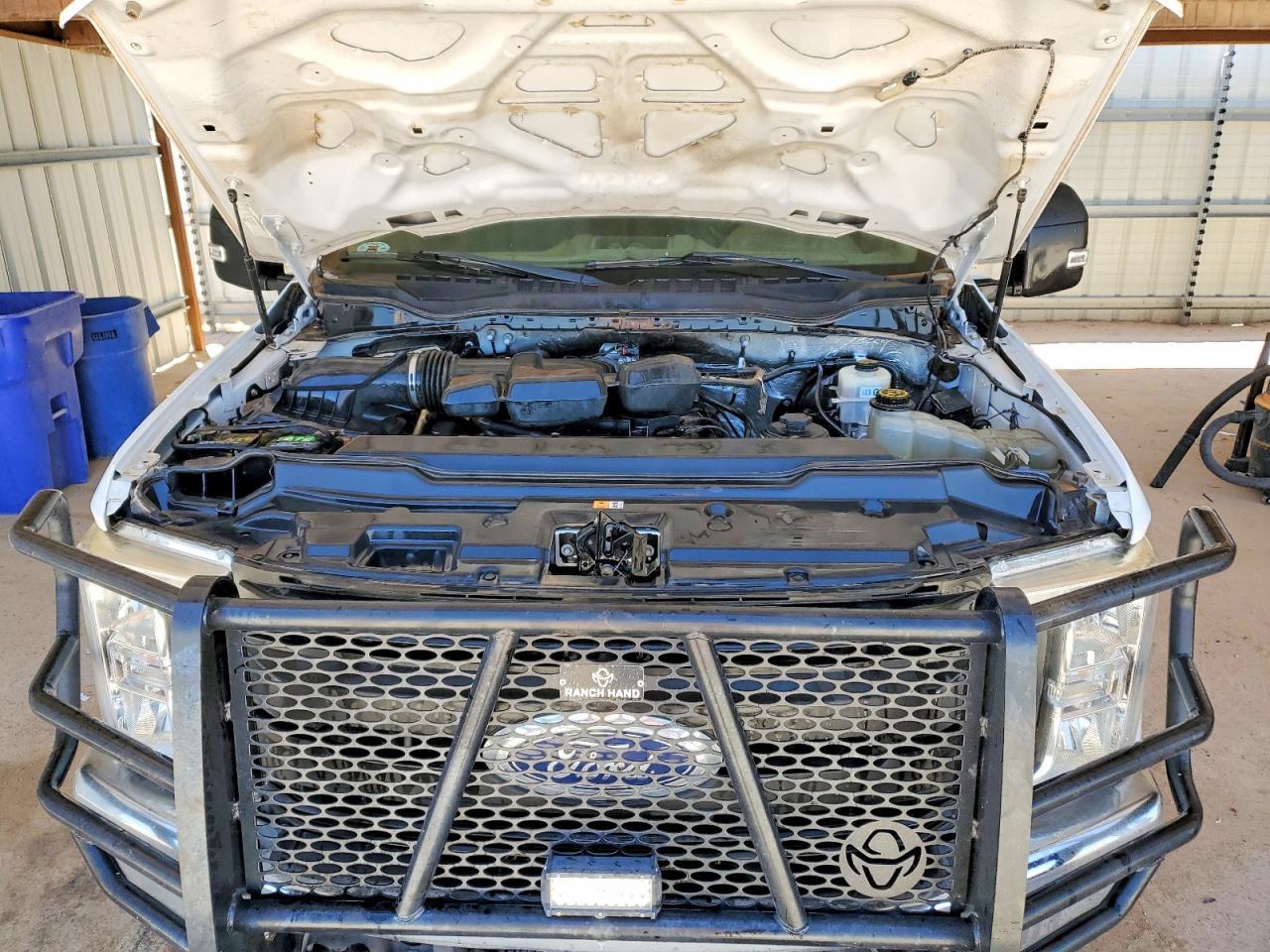 2019 Ford F250 Super Duty