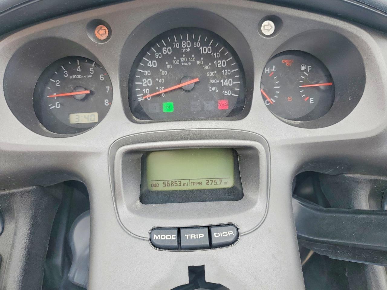 2004 Honda GL1800 A
