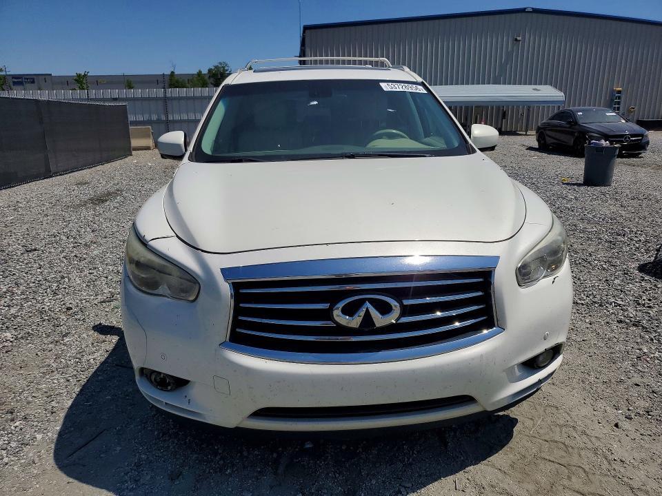 2013 Infiniti Jx35 Base