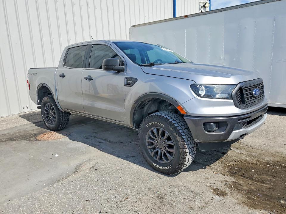 2020 Ford Ranger XL