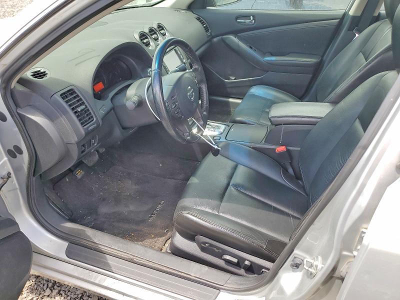 2012 Nissan Altima 2.5