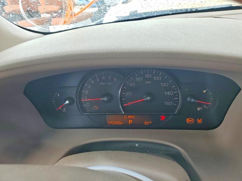 2006 Cadillac STS