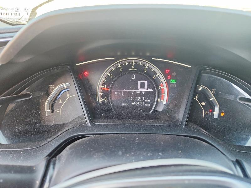 2018 Honda Civic lx