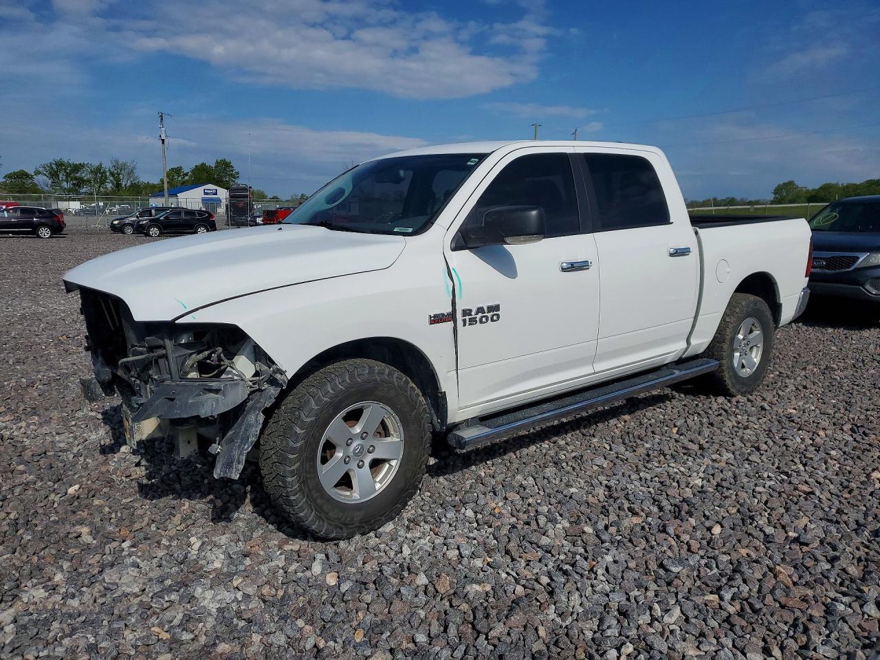 2017 Dodge RAM 1500 SLT