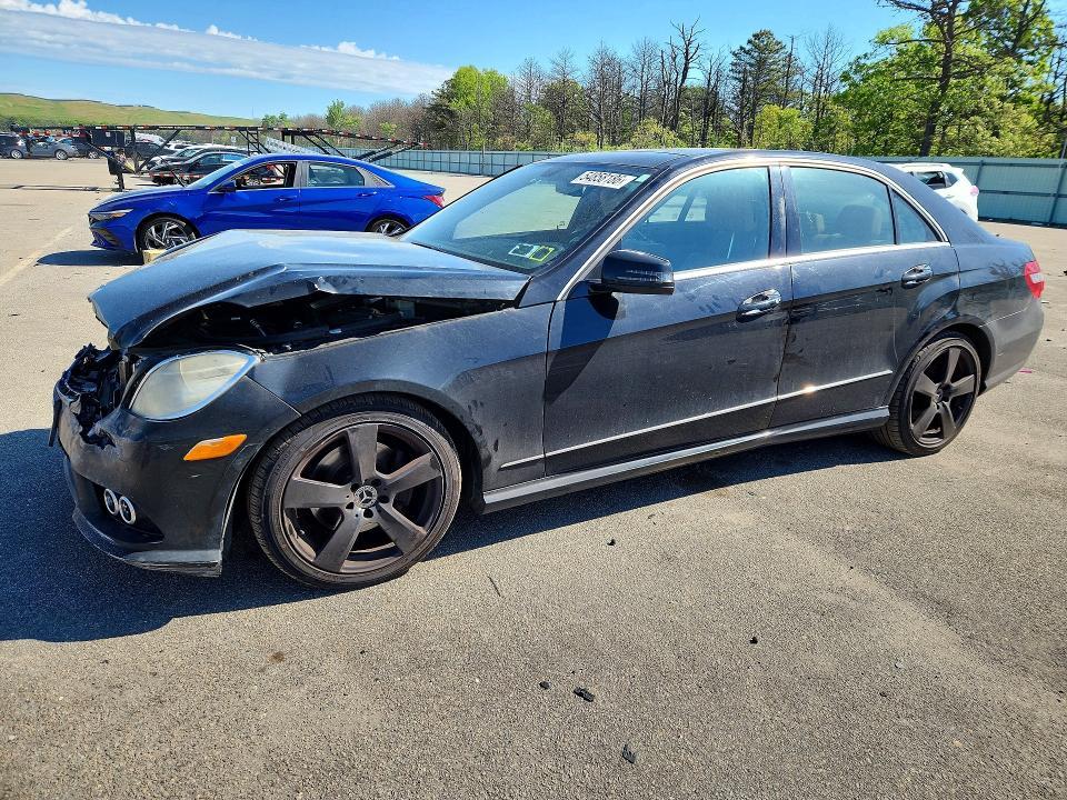 2010 Mercedes-Benz E 350 4matic