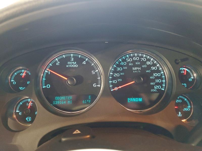 2013 Chevrolet Avalanche LTZ
