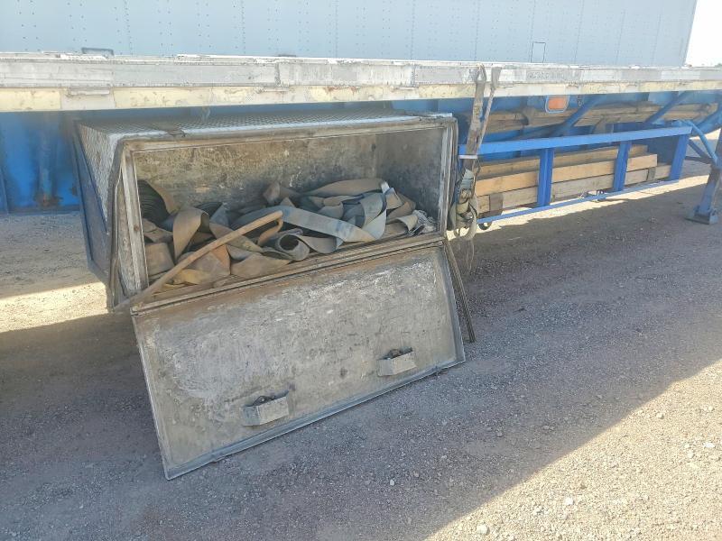 1998 Unknown 1998 Mccullough Flatbed Trailer