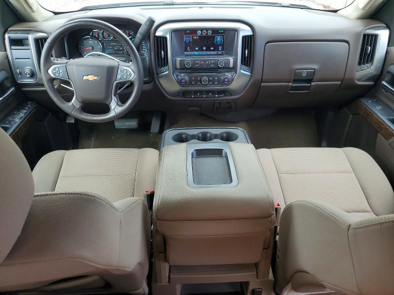2015 Chevrolet Silverado C1500 lt