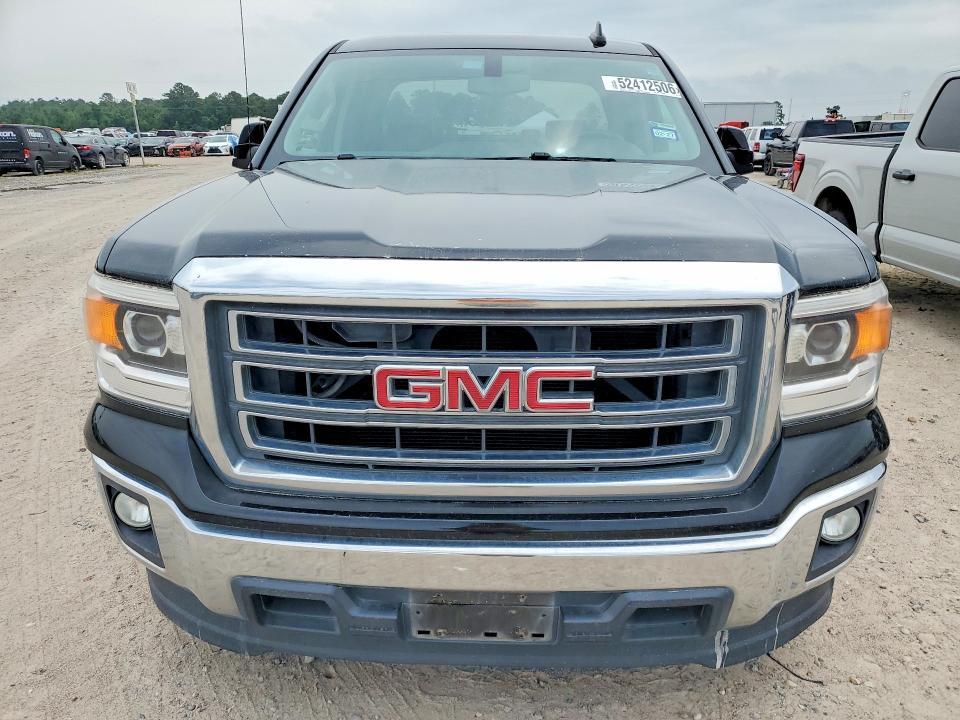 2015 GMC Sierra C1500 SLE