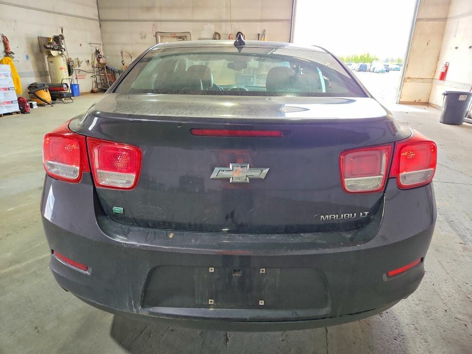 2015 Chevrolet Malibu 1LT