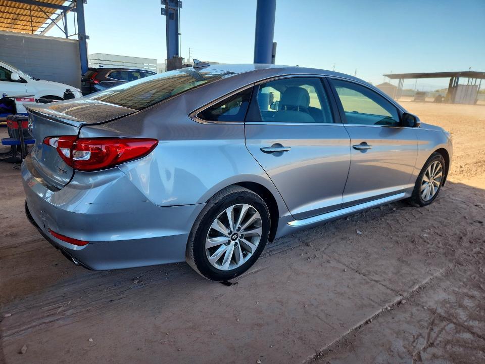 2015 Hyundai Sonata Sport