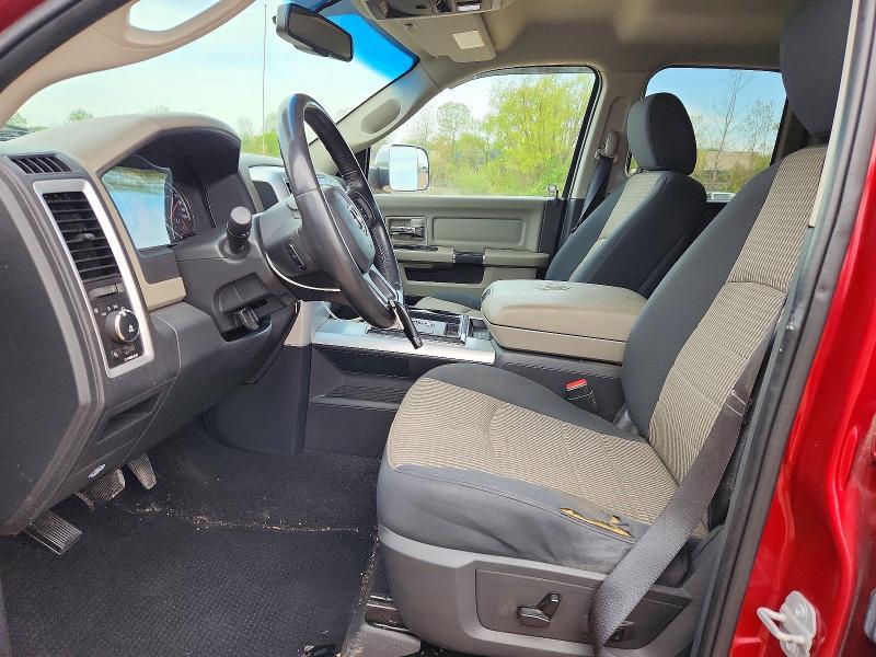 2012 Dodge RAM 1500 SLT