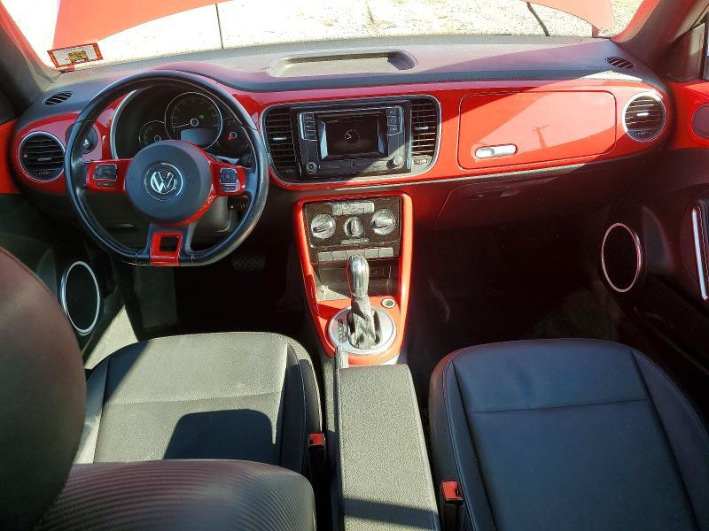 2017 Volkswagen Beetle s