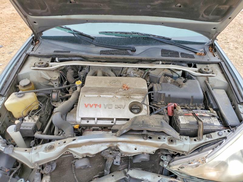2003 Lexus Es 300