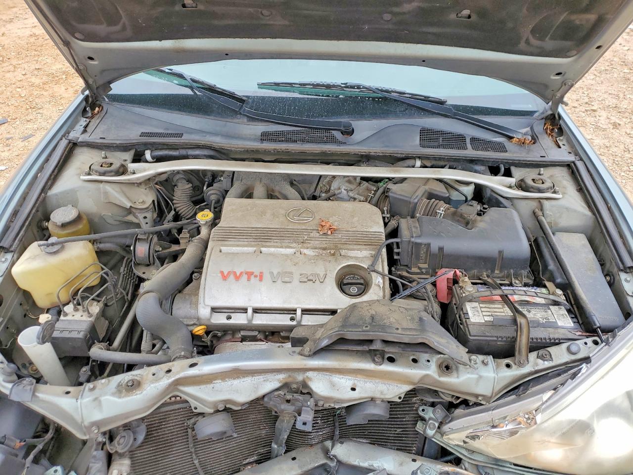 2003 Lexus Es 300
